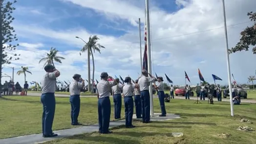 Guam, U.S. Territory