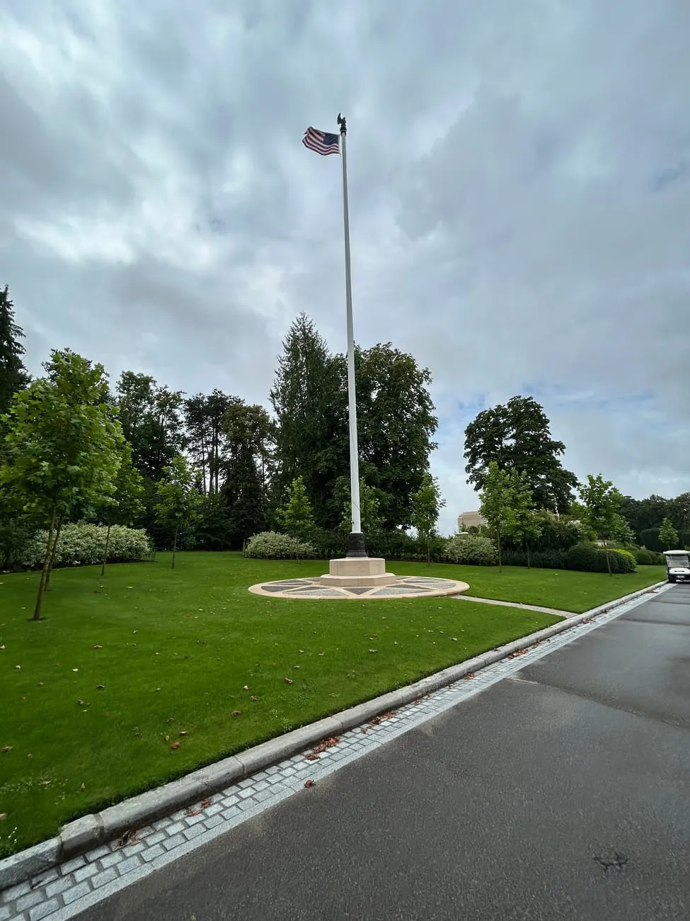 Meuse-Argonne American Cemetery, France