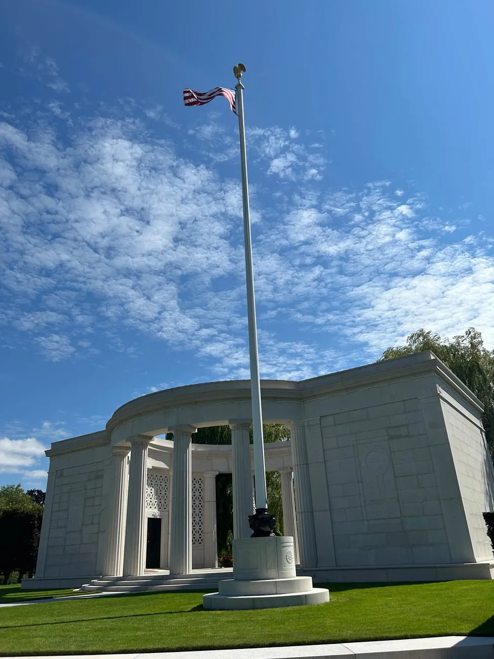 St. Mihiel American Cemetery, France