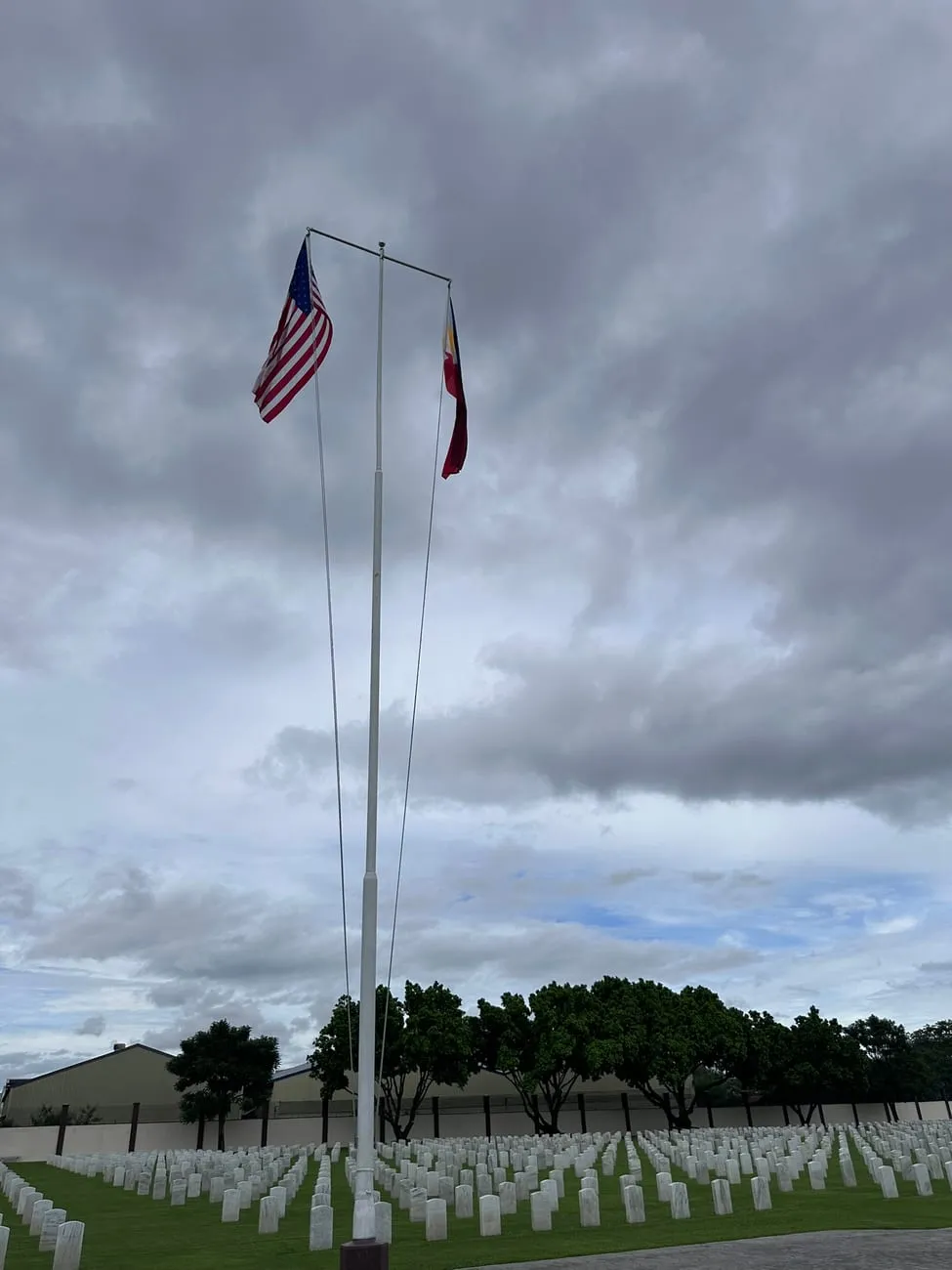 Clark Veterans Cemetery, Philippines